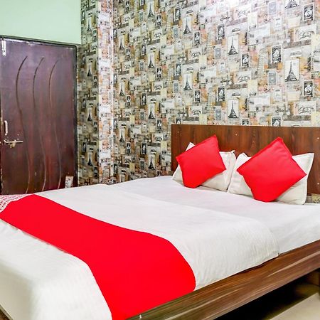 Hotel O Welcome Sri Rāipur Eksteriør billede