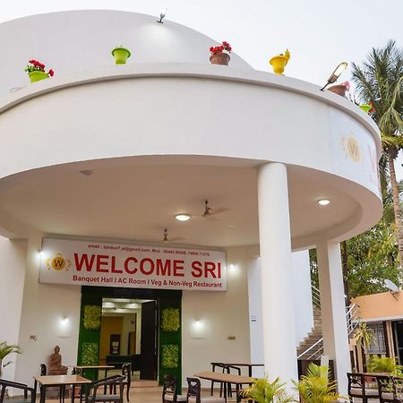 Hotel O Welcome Sri Rāipur Eksteriør billede