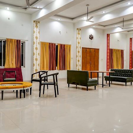 Hotel O Welcome Sri Rāipur Eksteriør billede