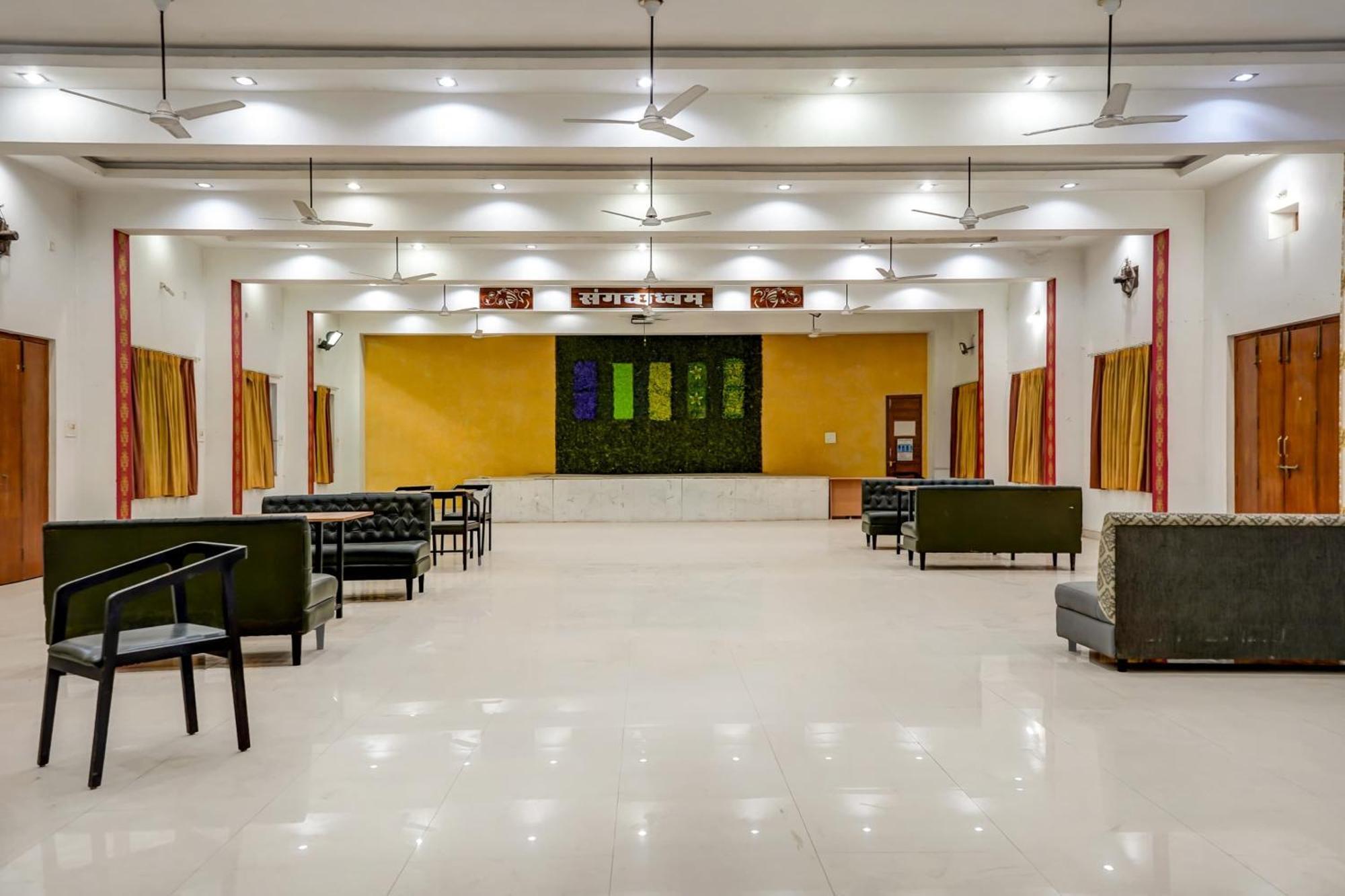 Hotel O Welcome Sri Rāipur Eksteriør billede
