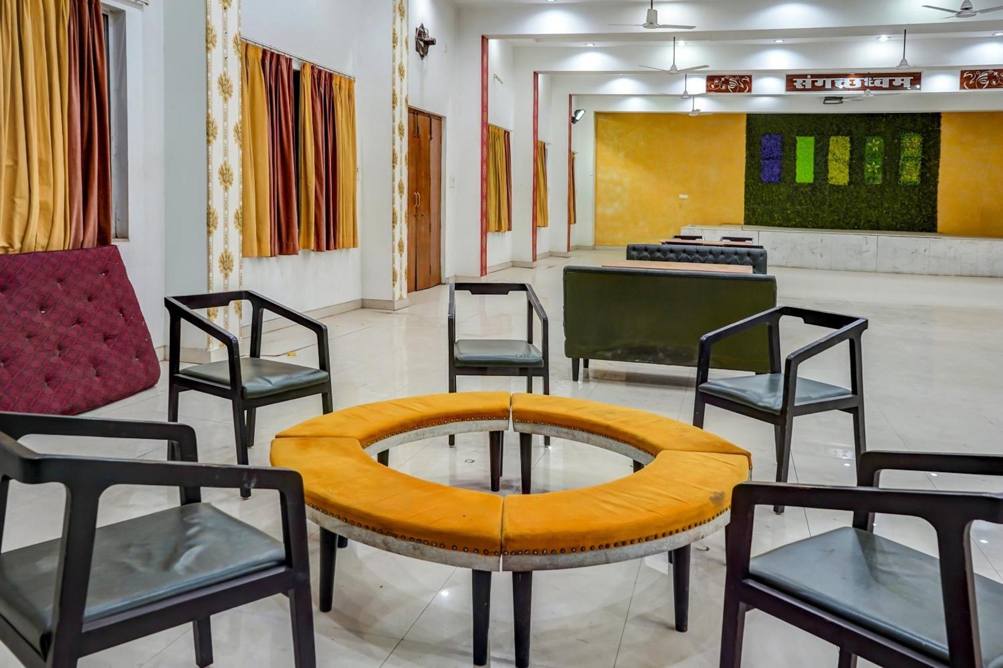 Hotel O Welcome Sri Rāipur Eksteriør billede