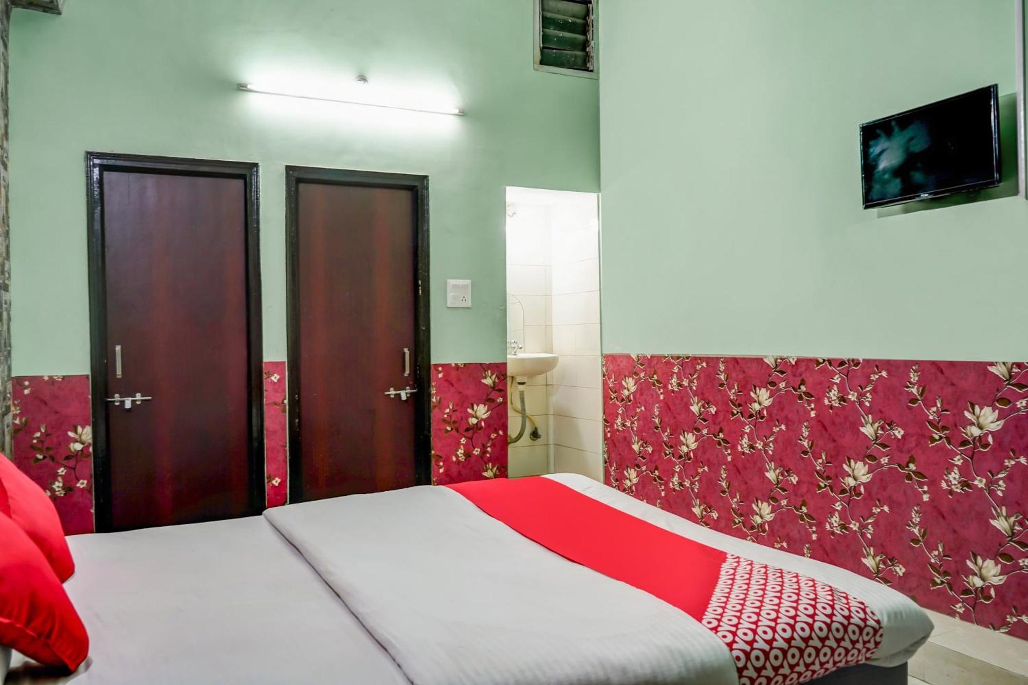 Hotel O Welcome Sri Rāipur Eksteriør billede