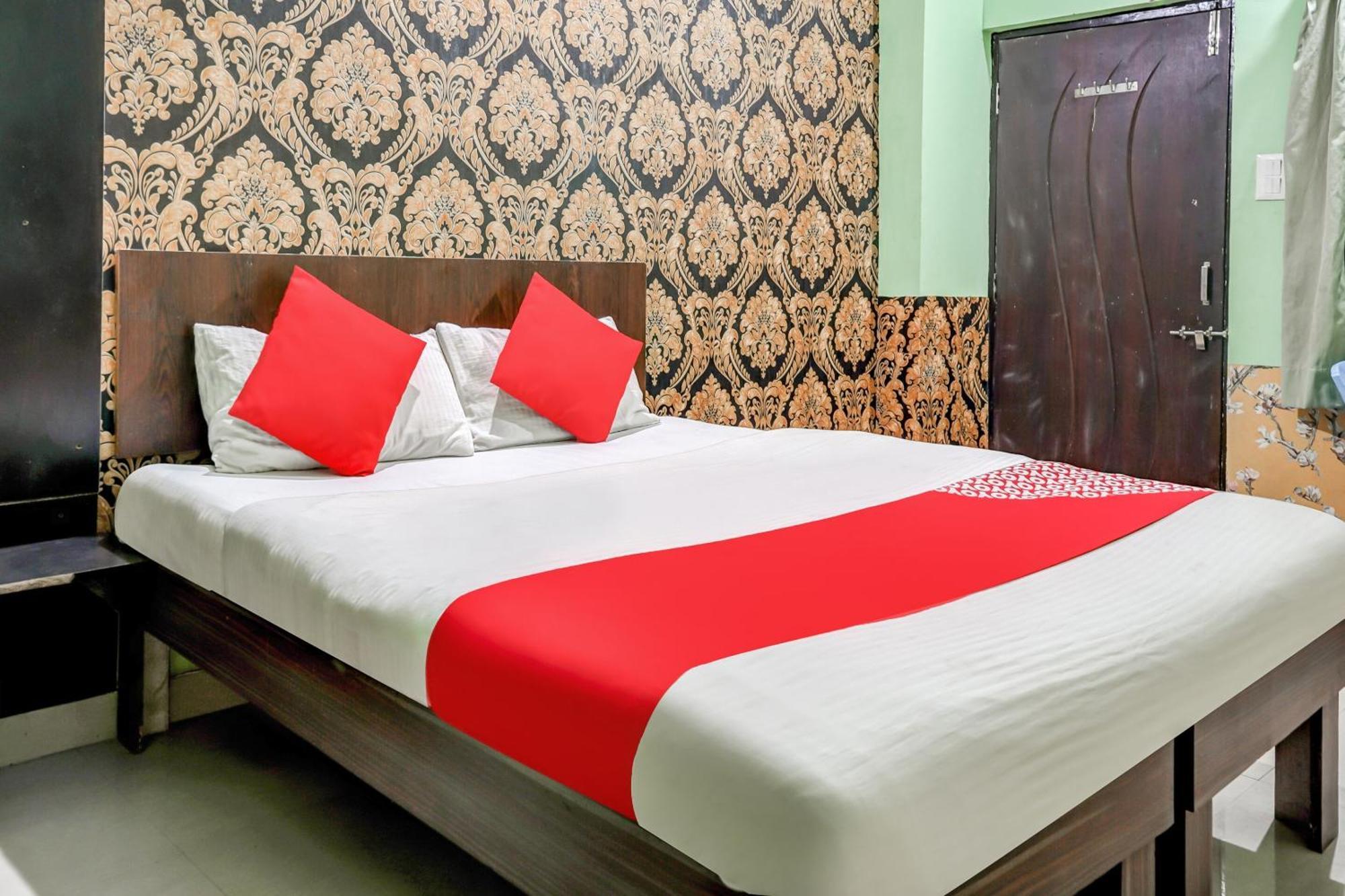 Hotel O Welcome Sri Rāipur Eksteriør billede