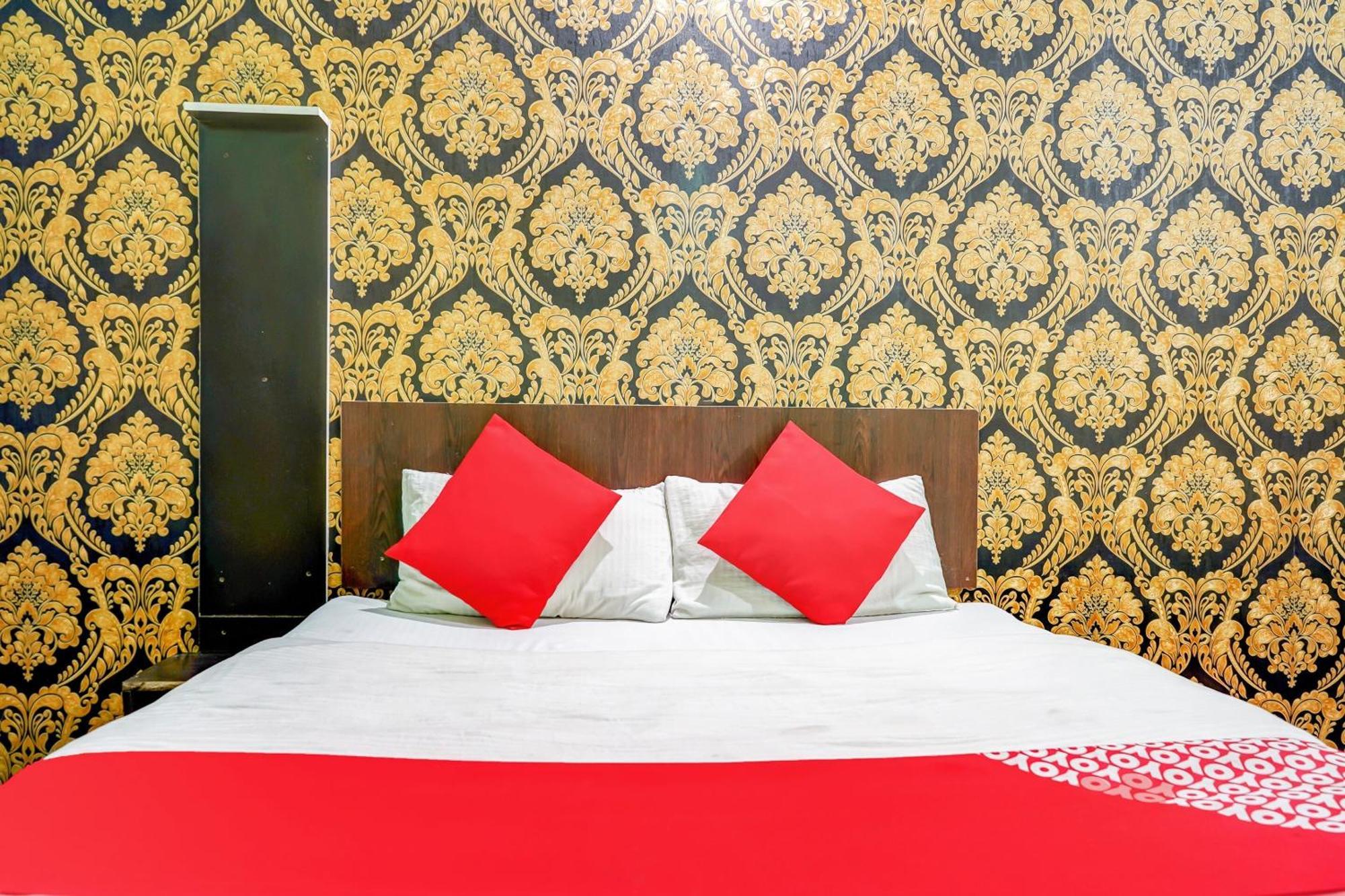 Hotel O Welcome Sri Rāipur Eksteriør billede