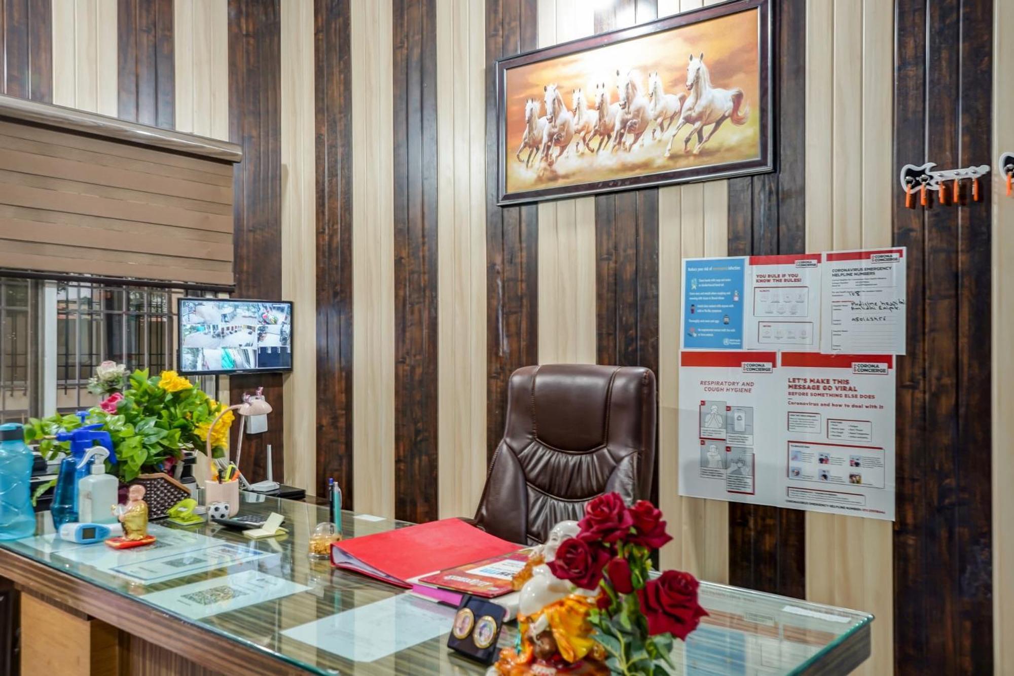 Hotel O Welcome Sri Rāipur Eksteriør billede
