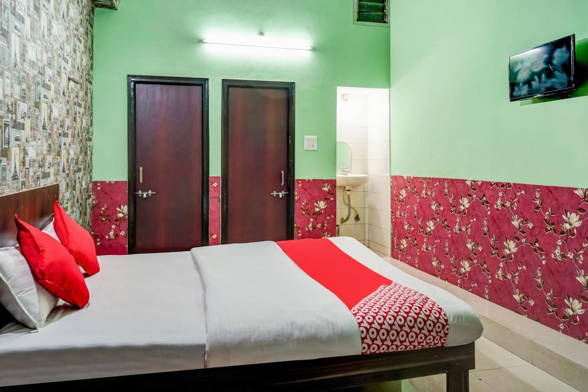 Hotel O Welcome Sri Rāipur Eksteriør billede