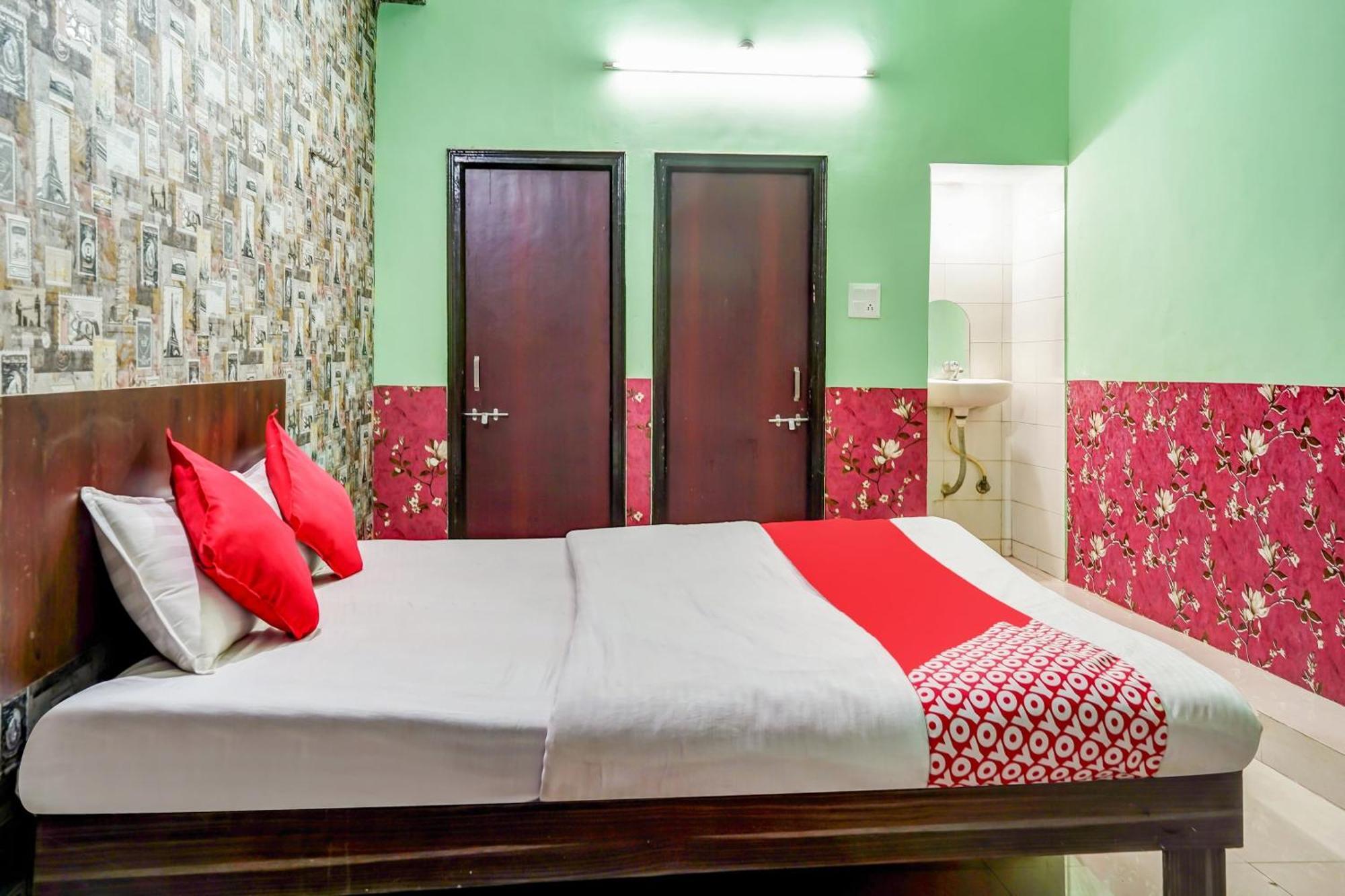 Hotel O Welcome Sri Rāipur Eksteriør billede