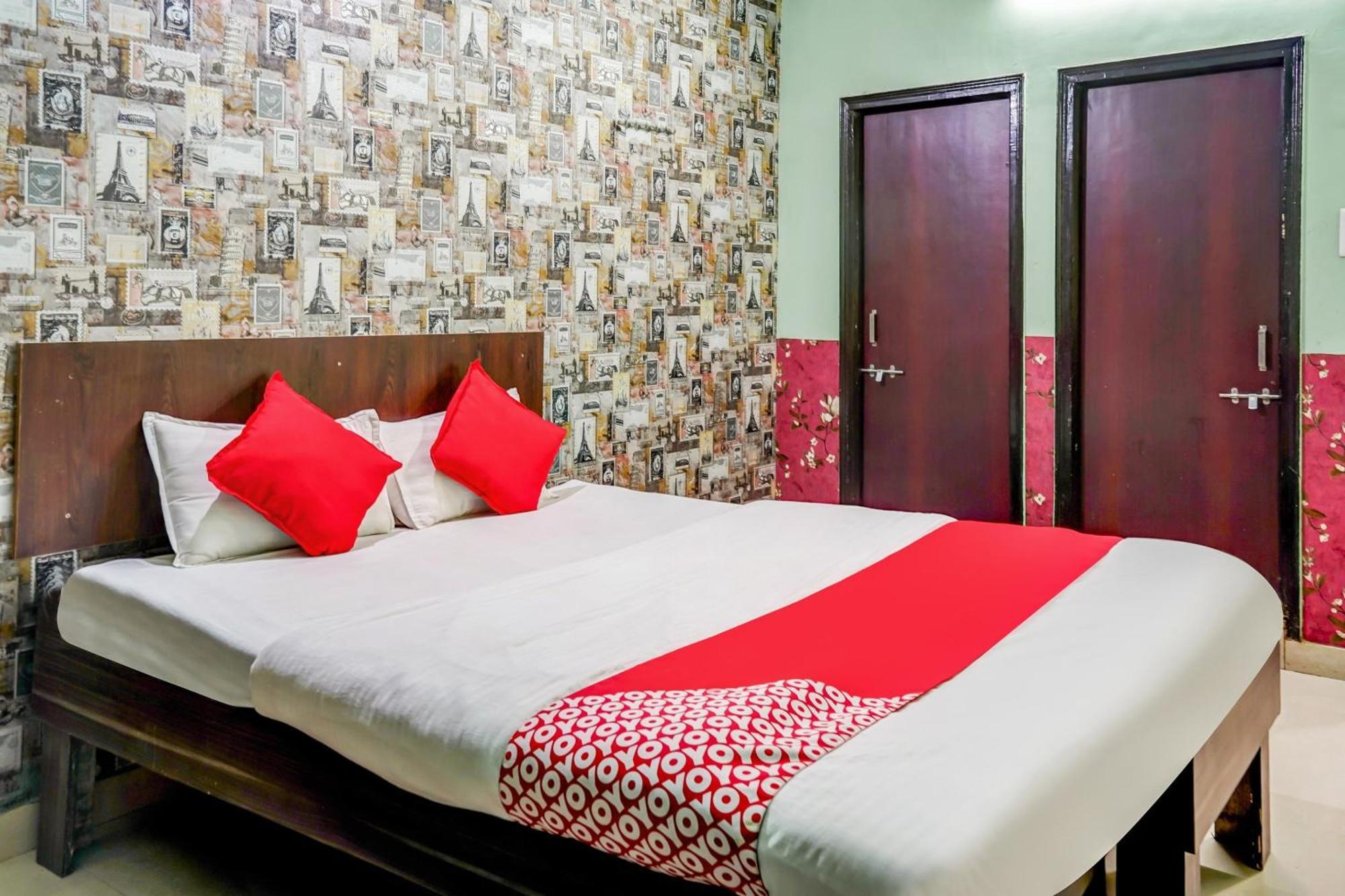 Hotel O Welcome Sri Rāipur Eksteriør billede