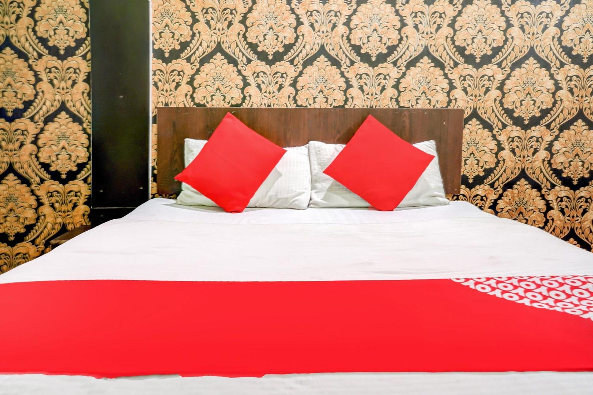 Hotel O Welcome Sri Rāipur Eksteriør billede