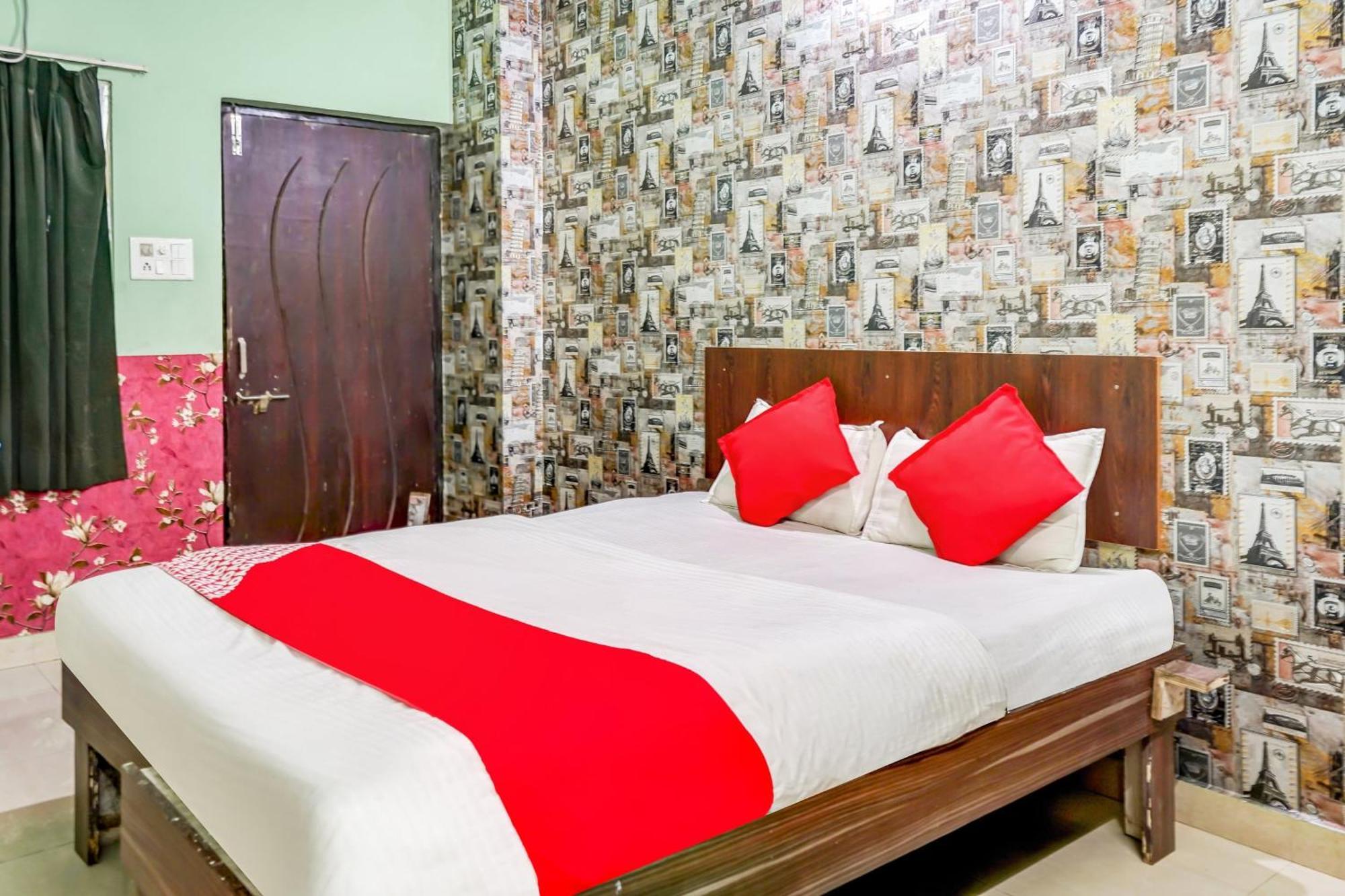Hotel O Welcome Sri Rāipur Eksteriør billede