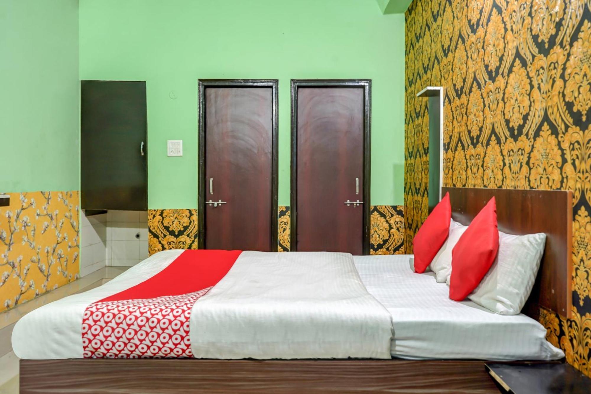 Hotel O Welcome Sri Rāipur Eksteriør billede