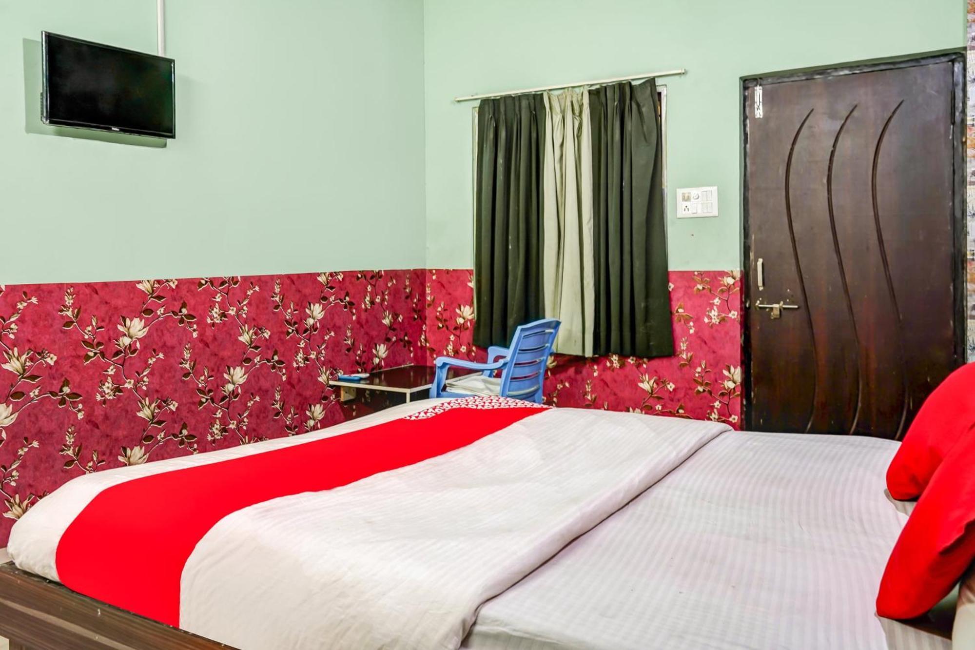 Hotel O Welcome Sri Rāipur Eksteriør billede