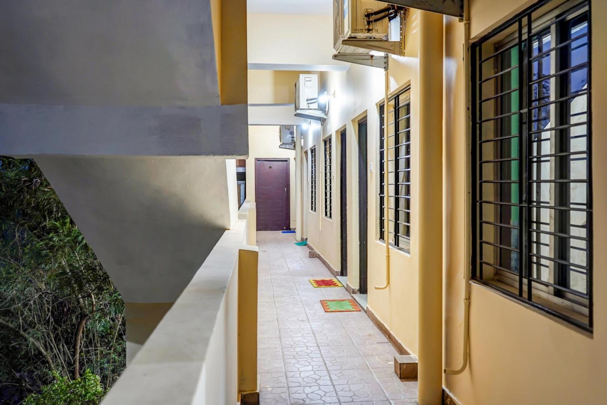 Hotel O Welcome Sri Rāipur Eksteriør billede