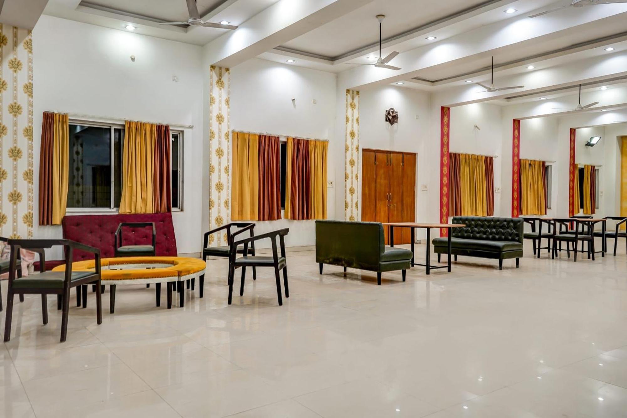 Hotel O Welcome Sri Rāipur Eksteriør billede